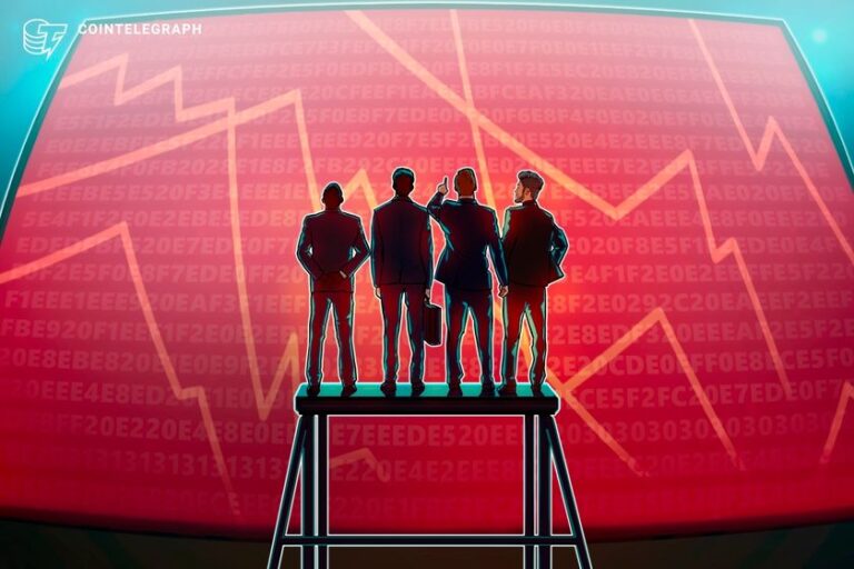 Bitcoin drops 8%, US markets shed $2T in value — Should traders expect an oversold bounce?