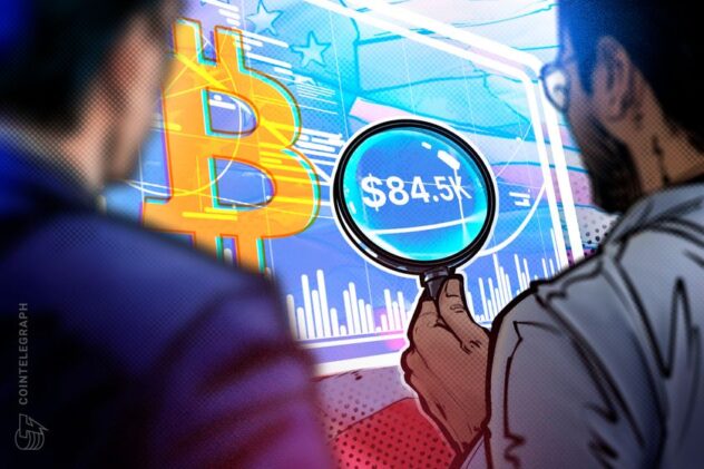 Bitcoin price flips volatile as traders eye $84.5K breakout