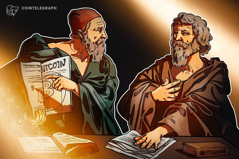 ‘Bitcoin Standard’ author to develop Austrian economics curriculum for UK school