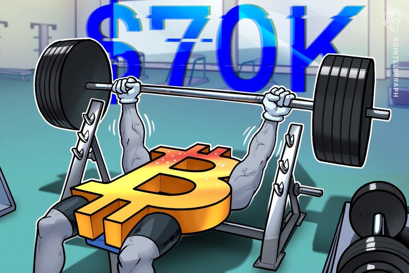 Bitcoin weekly RSI hits bull market low as trader sees $70K BTC price bottom