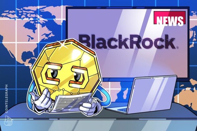BlackRock taps Anchorage Digital for digital asset custody