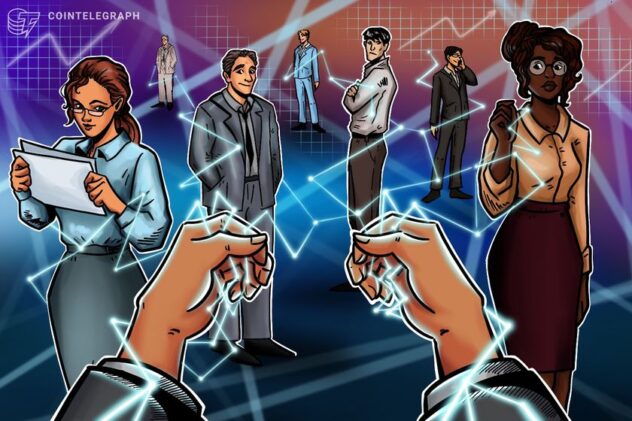 Blockchain needs regulation, scalability to close AI hiring gap