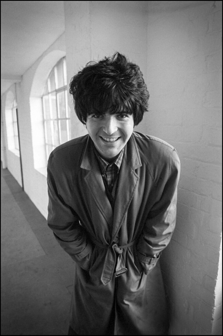 Blondie Drummer Clem Burke Dies at 70