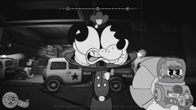 Blow Minds, Freeze Foes, And More Using The Zany Weapons In Mouse: P.I. For Hire