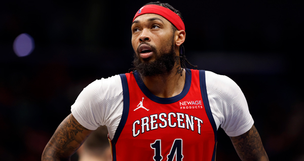 Brandon Ingram Out For Season After Receiving Ankle Injection, Will Be Ready For Summer Training