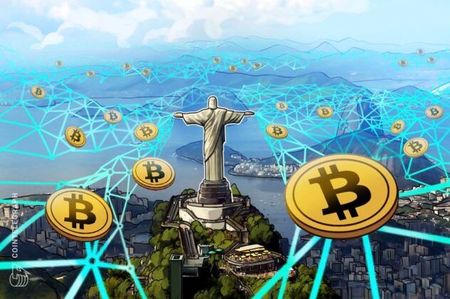 Brazil’s Meliuz floats to boost Bitcoin buying strategy