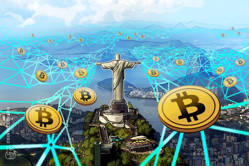 Brazil’s Meliuz floats to boost Bitcoin buying strategy