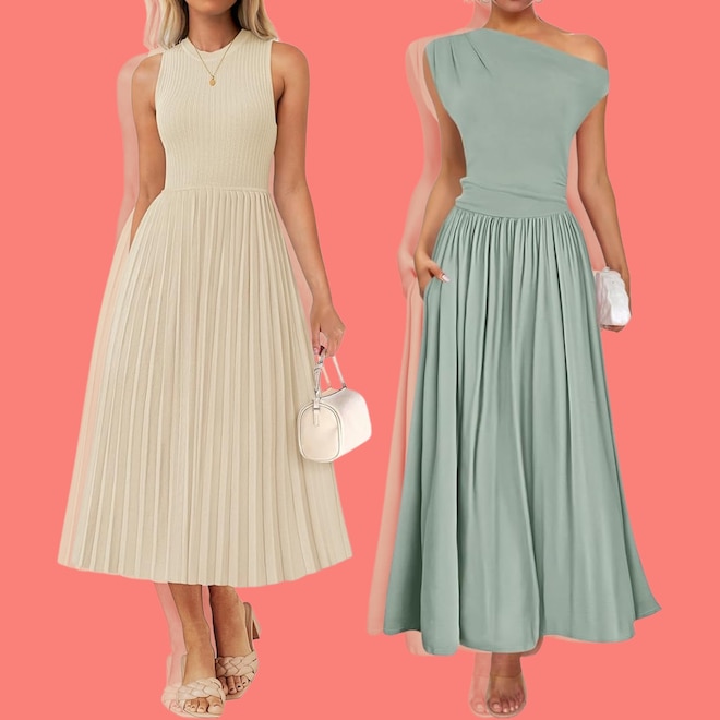 BRB, Filling My Cart With Amazon’s Cutest Spring Dresses—at $17