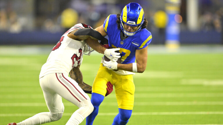 Brother Of Los Angeles Rams Star In Hot Water After Slapping Fan