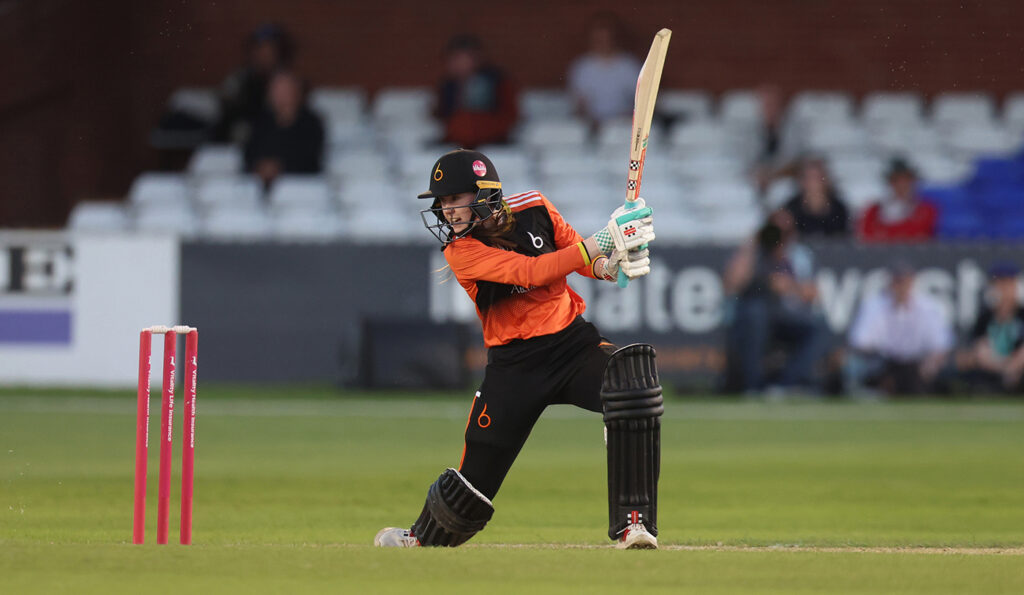 Bryce is right for The Blaze as Warwickshire are out-gunned