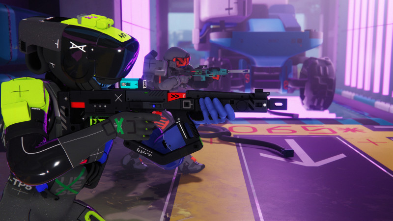 Bungie Shares First Marathon Gameplay