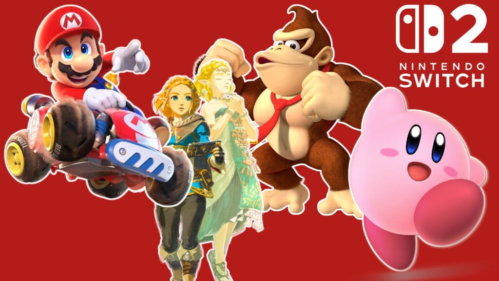 Buying physical copies of Nintendo Switch 2's "upgraded" games? You should probably read this