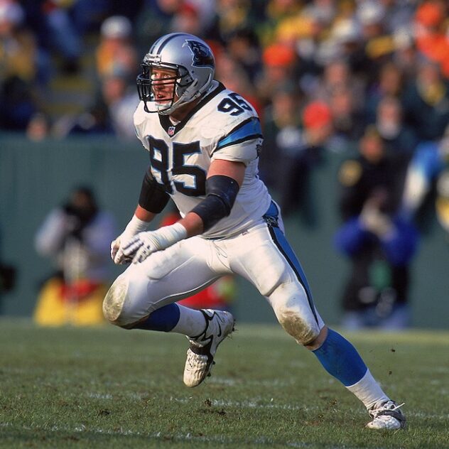 Carolina Panthers Alum Dean Wells Dead at 54 After Cancer Battle
