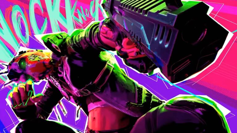 Chaotic match-modifying shooter FragPunk gets new console release date after last month's delay