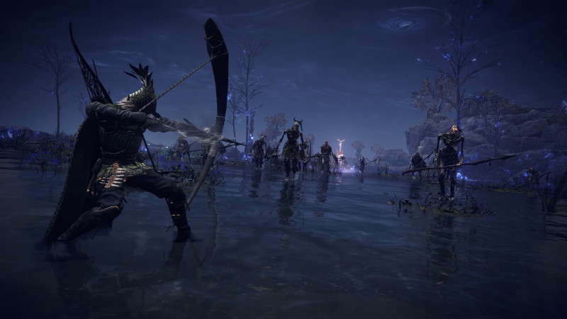 Check Out Elden Ring Nightreign’s Bow-Wielding Ironeye