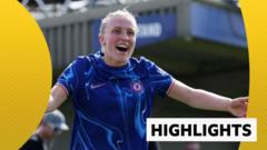 Chelsea reach FA Cup final with late winner against Liverpool