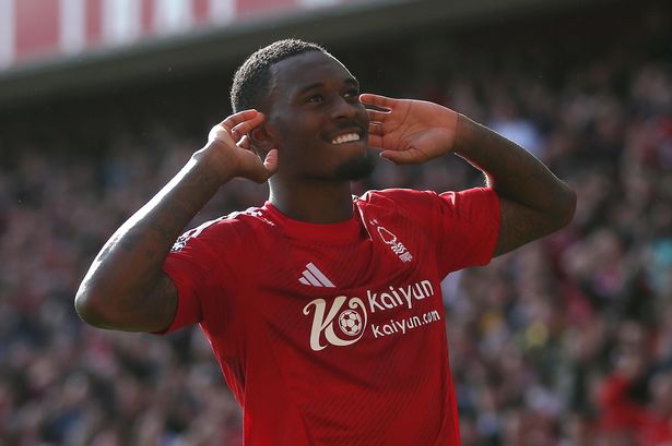 Chelsea sold me for £5m - Now I'm out to beat them and prove everyone wrong