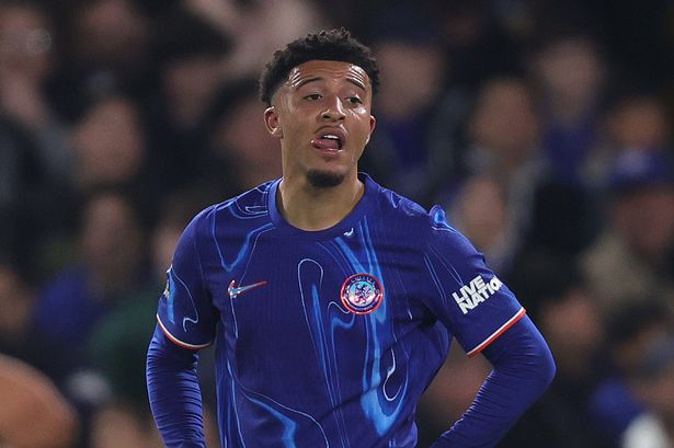 Chelsea solve Jadon Sancho Man Utd transfer dilemma as Enzo Maresca sent 'next Neymar' reminder