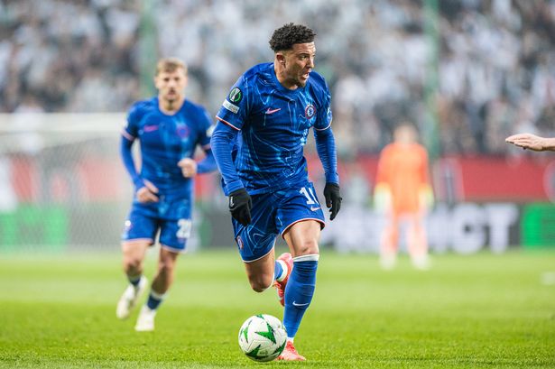 Chelsea 'target' two Jadon Sancho replacements as Victor Osimhen discusses future