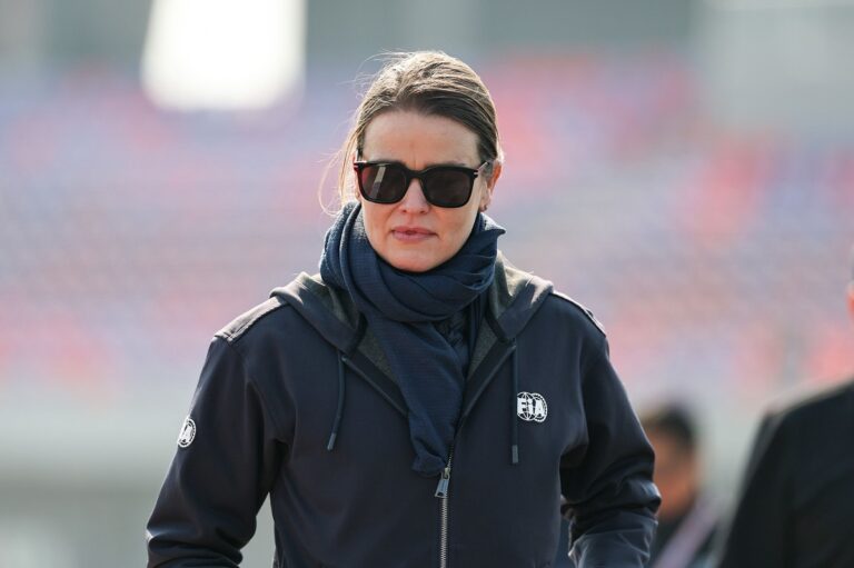 Claire Dubbelman: The first woman to hold an FIA Race Director Super Licence