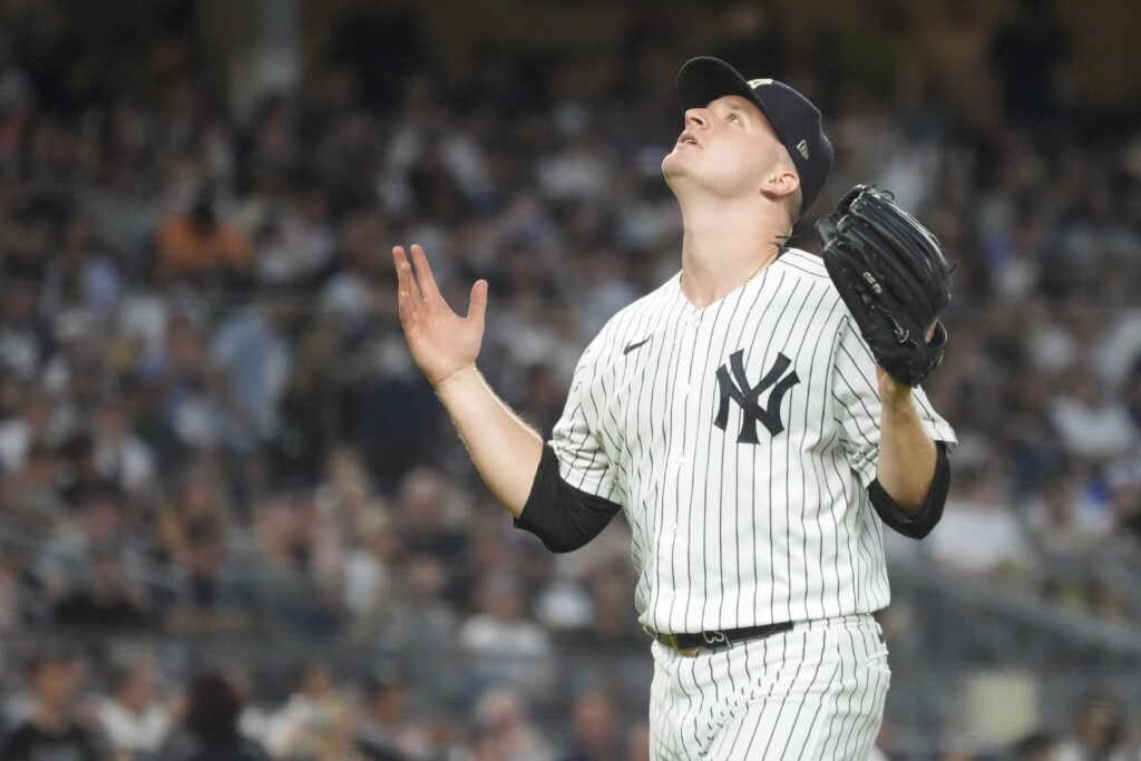 Clarke Schmidt’s presence more vital to Yankees than ever