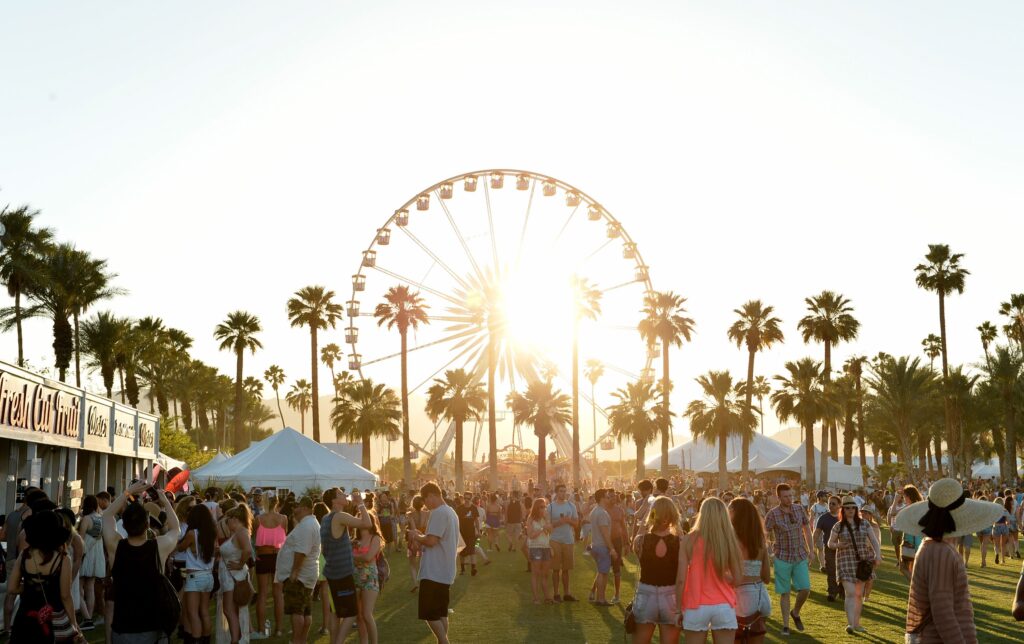 Coachella 2025 Weekend 2 Lineup and Schedule: All the Set Times You Need to Know