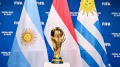 Concacaf opposes 64-team World Cup plans for 2030