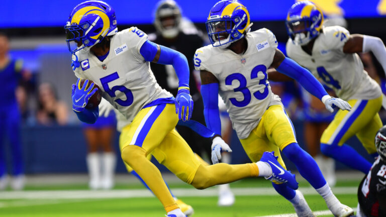 Could the Los Angeles Rams' 2025 NFL draft class point to a future reunion with former superstar playmaker?