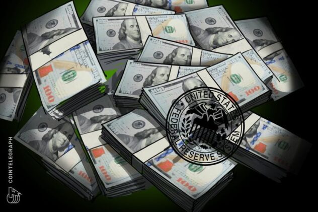 Crypto Biz: Is the US Fed prepping the money printer?