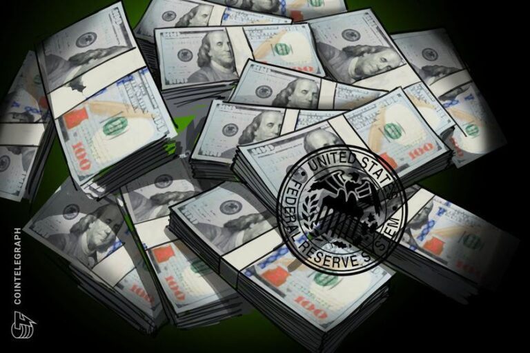 Crypto Biz: Is the US Fed prepping the money printer?