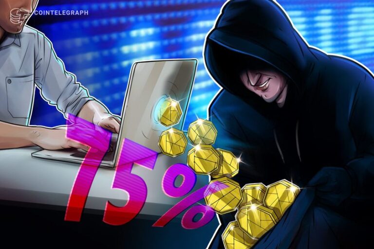 Crypto exec warns of ‘ELUSIVE COMET’ threat after losing 75% of assets
