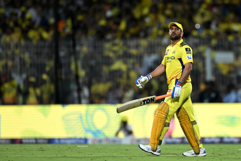 CSK turn to Dhoni to avoid a hat-trick of defeats at fortress Chepauk