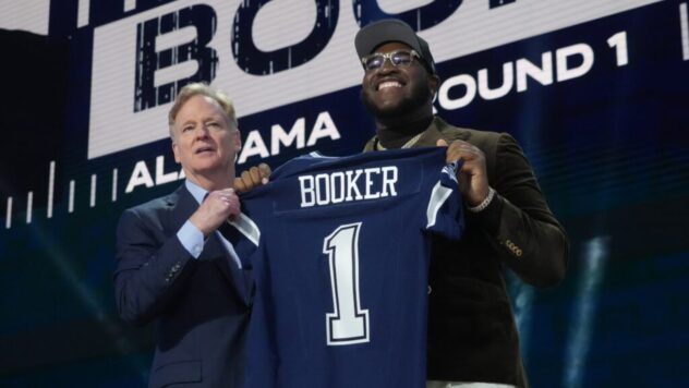 Dallas Cowboys' 2025 NFL Draft grades