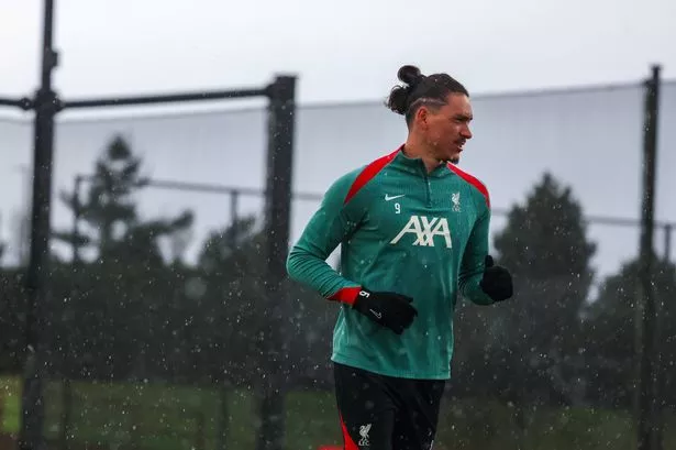 Darwin Nunez situation laid bare by Arne Slot after training ground clash rumors