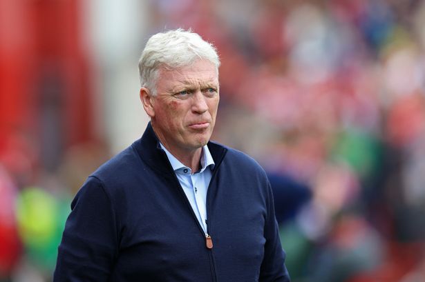 David Moyes sums up rest of Premier League feelings on new Virgil van Dijk contract