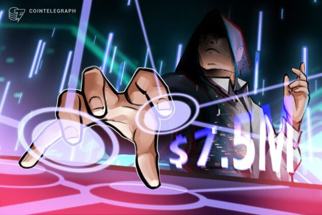 Decentralized exchange KiloEx says $7.5M exploit has been contained