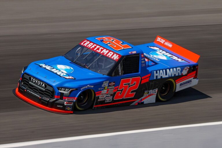 Dejected Stewart Friesen wonders if it's "freaking worth it anymore"