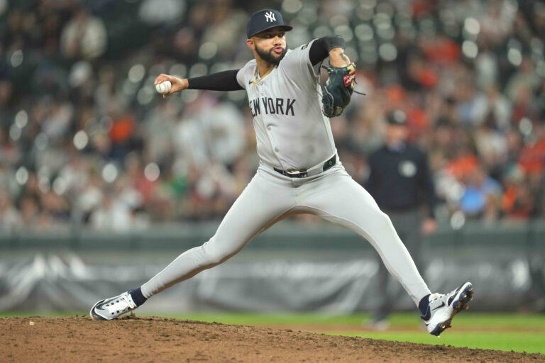 Demoted Yankees closer Devin Williams might be getting ‘mojo’ back after strong outing
