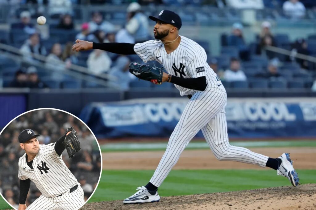 Devin Williams’ expected return off paternity list could mean DFA for one Yankees reliever
