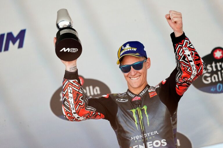 Did the MotoGP Spanish GP signal a second coming of Fabio Quartararo? 