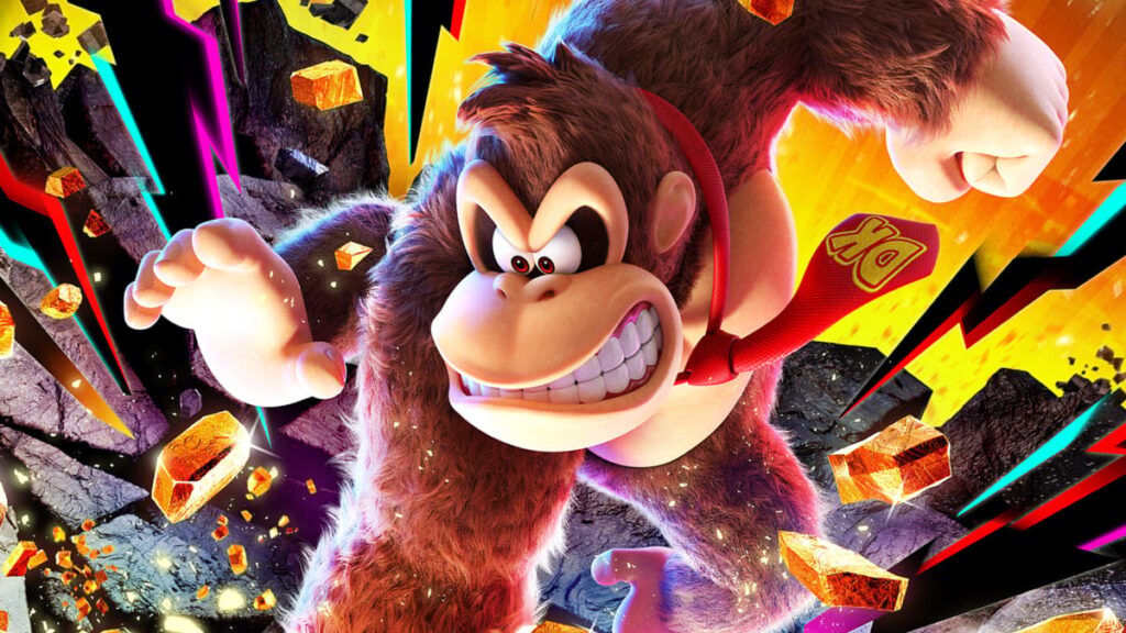 Donkey Kong Bananza Might Be Teasing The Return Of An Old Friend