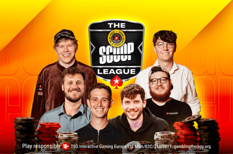 Don't Miss the 2025 SCOOP League Captains Draft Their Teams on April 28