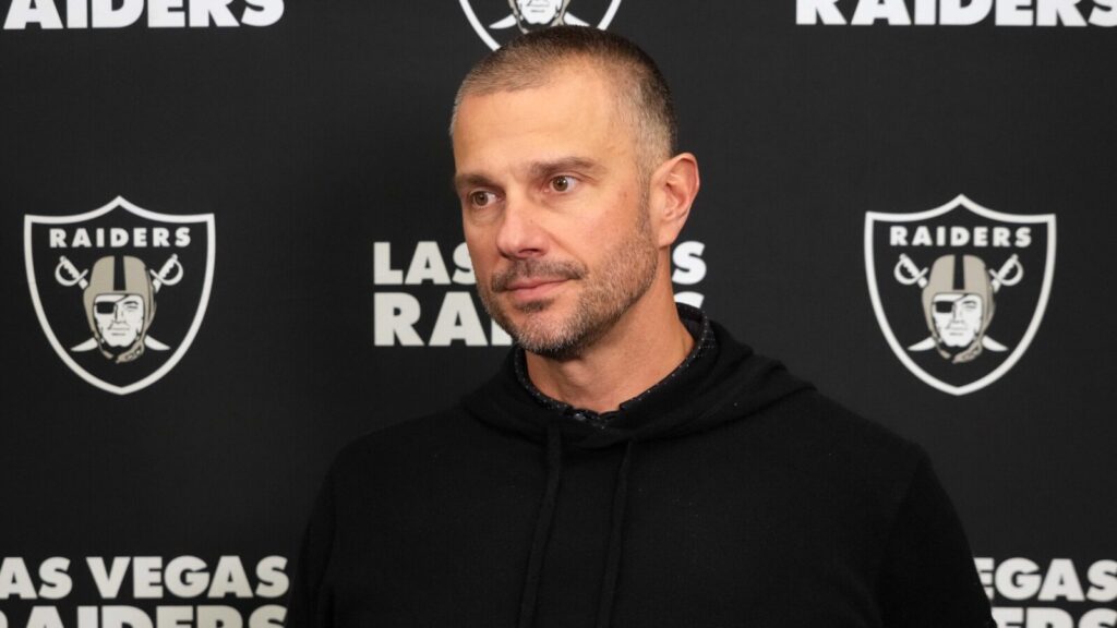 Draft guru explains why this player is the 'safest pick' for Raiders in NFL Draft