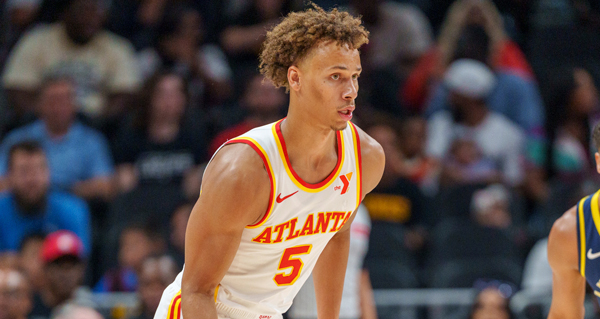 Dyson Daniels Named NBA Most Improved Player