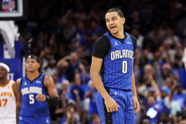Eastern Conference Play-In: Magic’s dominant fourth grounds Hawk’s rally and advances them 120-95