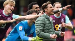 EFL Preview: Burnley and Leeds hope to clinch promotion