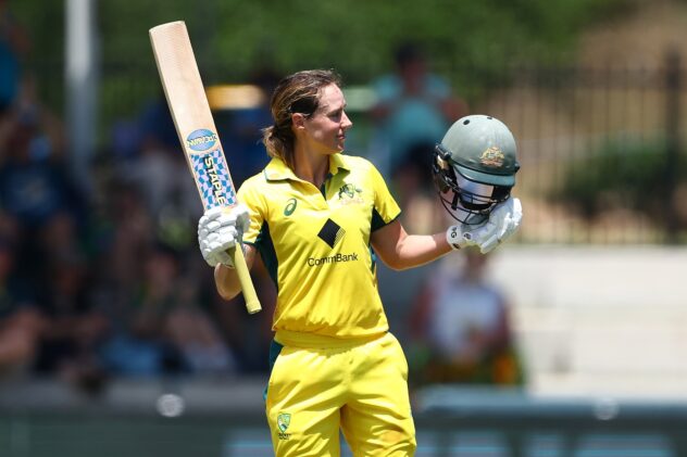 Ellyse Perry joins Hampshire for Vitality Blast and One-Day Cup