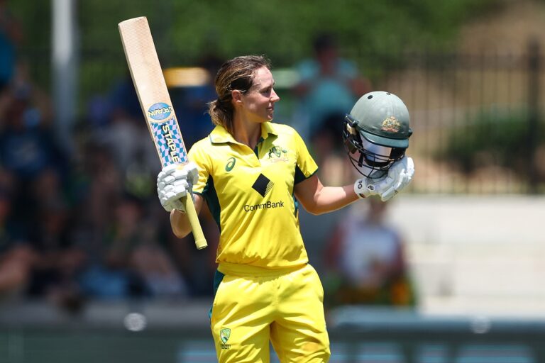 Ellyse Perry joins Hampshire for Vitality Blast and One-Day Cup