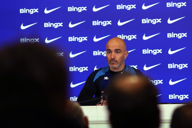 Enzo Maresca press conference - Chelsea boss on Palmer and Jackson injuries, Sancho clause