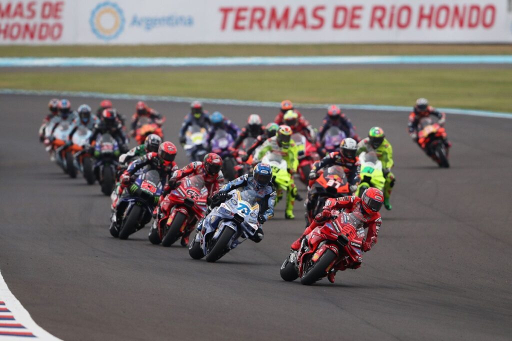 EU set to approve Liberty Media's purchase of MotoGP owners Dorna Sports